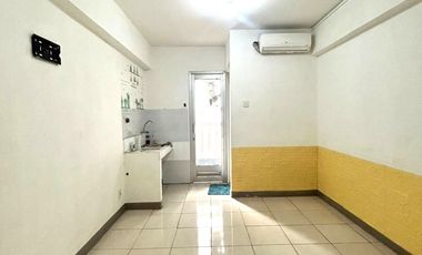 Apartemen Green Bay Pluit Studio Unfurnished View Pool Limited!!