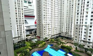 Apartemen Green Bay Pluit Studio Unfurnished View Pool Limited!!