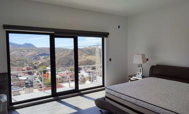 SE RENTA casa amueblada en Guanajuato