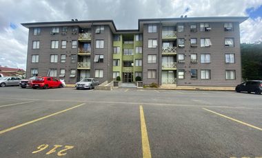 VENTA DEPARTAMENTO CONDOMINIO  JARDIN PRADO TEMUCO