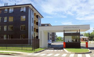 VENTA DEPARTAMENTO CONDOMINIO  JARDIN PRADO TEMUCO