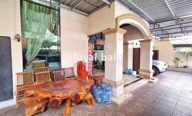 Dream House in The Popular area of Denpasar, Panjer, Bali