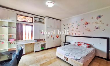 Dream House in The Popular area of Denpasar, Panjer, Bali