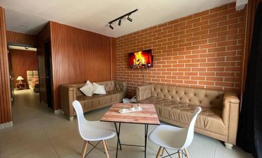 Apartaestudio en Arriendo La Castellana Medellin