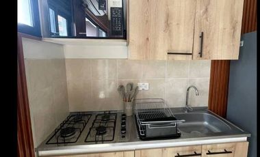 Apartaestudio en Arriendo La Castellana Medellin