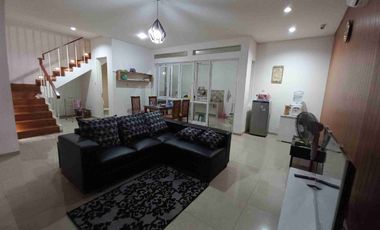 Rumah Dijual Dekat MRT Lebak Bulus Jaksel