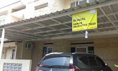 Rumah Dijual Dekat MRT Lebak Bulus Jaksel