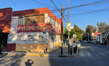 se renta oficina completamente amueblada de 60 m² en la esquina, planta alta colonia Félix Ireta