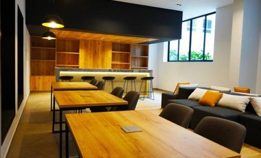 VENTA DPTO DE ESTRENO 3 DORM -  EN ZONA CÉNTRICA