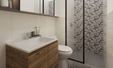 VENTA DPTO DE ESTRENO 3 DORM -  EN ZONA CÉNTRICA