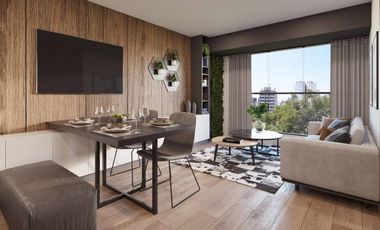 VENTA DPTO DE ESTRENO 3 DORM -  EN ZONA CÉNTRICA