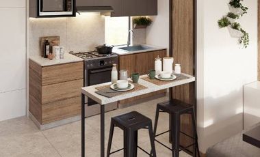 VENTA DPTO DE ESTRENO 3 DORM -  EN ZONA CÉNTRICA