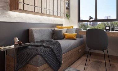 VENTA DPTO DE ESTRENO 3 DORM -  EN ZONA CÉNTRICA