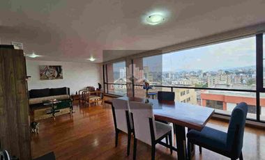 Renta de Departamento de 2 dormitorios, Sector Quito Tenis, Quito, Ecuador