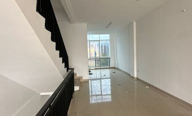 Dijual Ruko 5 Lantai di Golf Island PIK