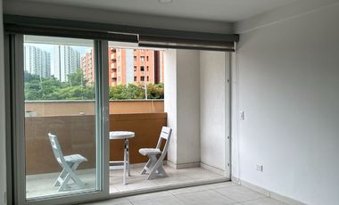 APARTAMENTO SEMI AMOBLADO LA SAMARIA