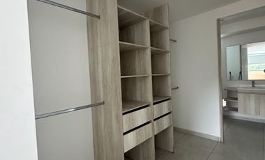 APARTAMENTO SEMI AMOBLADO LA SAMARIA