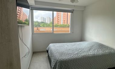 APARTAMENTO SEMI AMOBLADO LA SAMARIA