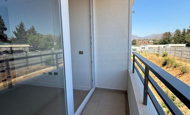 Departamento en arriendo en Las Acacias, Villa Alemana