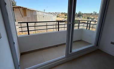 Departamento en arriendo en Las Acacias, Villa Alemana