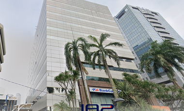 Wisma Kodel Office for Rent 395.10 Sqm Bare Strategic Area