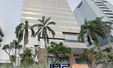 Wisma Kodel Office for Rent 395.10 Sqm Bare Strategic Area