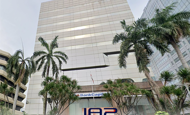 Wisma Kodel Office for Rent 395.10 Sqm Bare Strategic Area