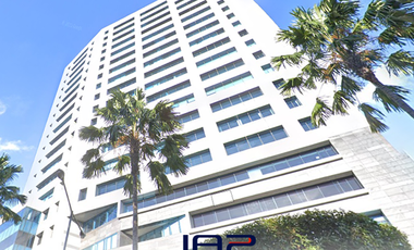 Office for Rent in Bidakara Tower 2, 137.02 sqm Furnished, Near LRT