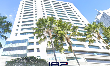 Office for Rent in Bidakara Tower 2, 137.02 sqm Furnished, Near LRT