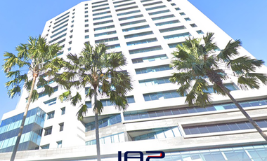 Office for Rent in Bidakara Tower 2, 137.02 sqm Furnished, Near LRT