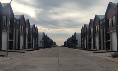 DISEWAKAN GUDANG BIZPARK PIK 2