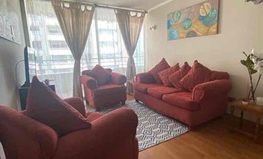 Se arrienda excelente depto calle Álvarez 1822