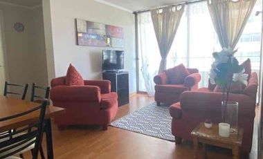 Se arrienda excelente depto calle Álvarez 1822