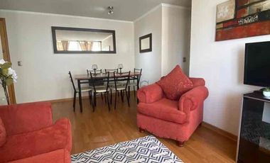 Se arrienda excelente depto calle Álvarez 1822