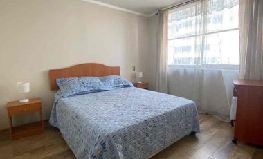 Se arrienda excelente depto calle Álvarez 1822