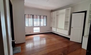 307 sqm Bare 4-BR House for Rent in Valle Verde 2, Pasig City