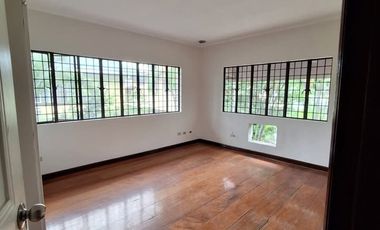 307 sqm Bare 4-BR House for Rent in Valle Verde 2, Pasig City