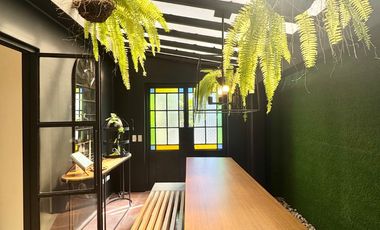 Corner House and Lot for Sale in Avida Settings, Nuvali across Clubhouse