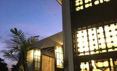 Corner House and Lot for Sale in Avida Settings, Nuvali across Clubhouse