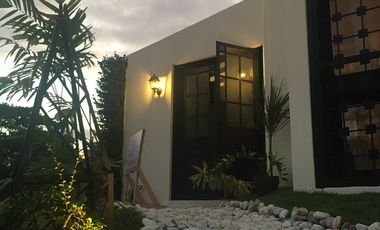 Corner House and Lot for Sale in Avida Settings, Nuvali across Clubhouse