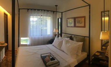 Corner House and Lot for Sale in Avida Settings, Nuvali across Clubhouse