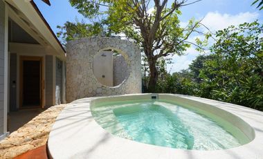 OCEAN CLIFF FRONT VILLA (NEW RENOVATED) WITH SUNSET VIEW