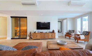 OCEAN CLIFF FRONT VILLA (NEW RENOVATED) WITH SUNSET VIEW