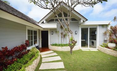 OCEAN CLIFF FRONT VILLA (NEW RENOVATED) WITH SUNSET VIEW