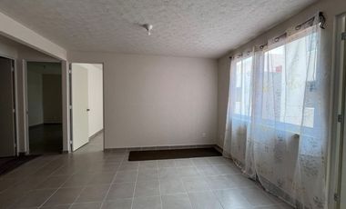 Departamento en venta en Huehuetoca