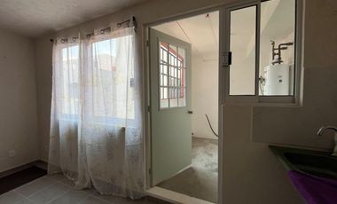 Departamento en venta en Huehuetoca