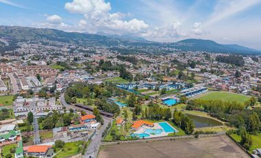 Terrenos en Venta sector la Moya - Conocoto