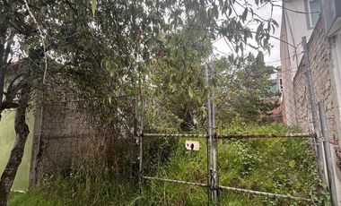 Excelente Terreno en Venta en Villas de La Hacienda, Atizapan de Zaragoza