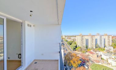 DEPARTAMENTO - 1 DORMITORIO - FRENTE - BALCON - COCHERA - ECHESORTU