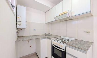 DEPARTAMENTO - 1 DORMITORIO - FRENTE - BALCON - COCHERA - ECHESORTU